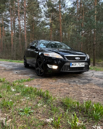 Ford Mondeo cena 17500 przebieg: 294000, rok produkcji 2008 z Milanówek małe 379